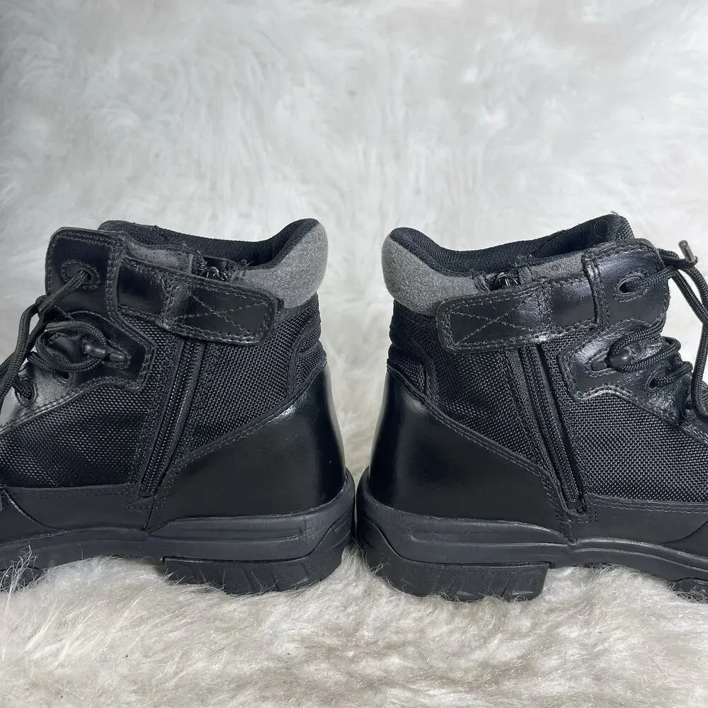 Bates E02264 Ultra-Lites 5” Tactical Boots Men’s 10.5 EW Composite Toe